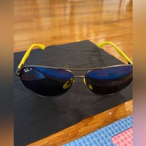 Ray ban Ferrari sunglasses